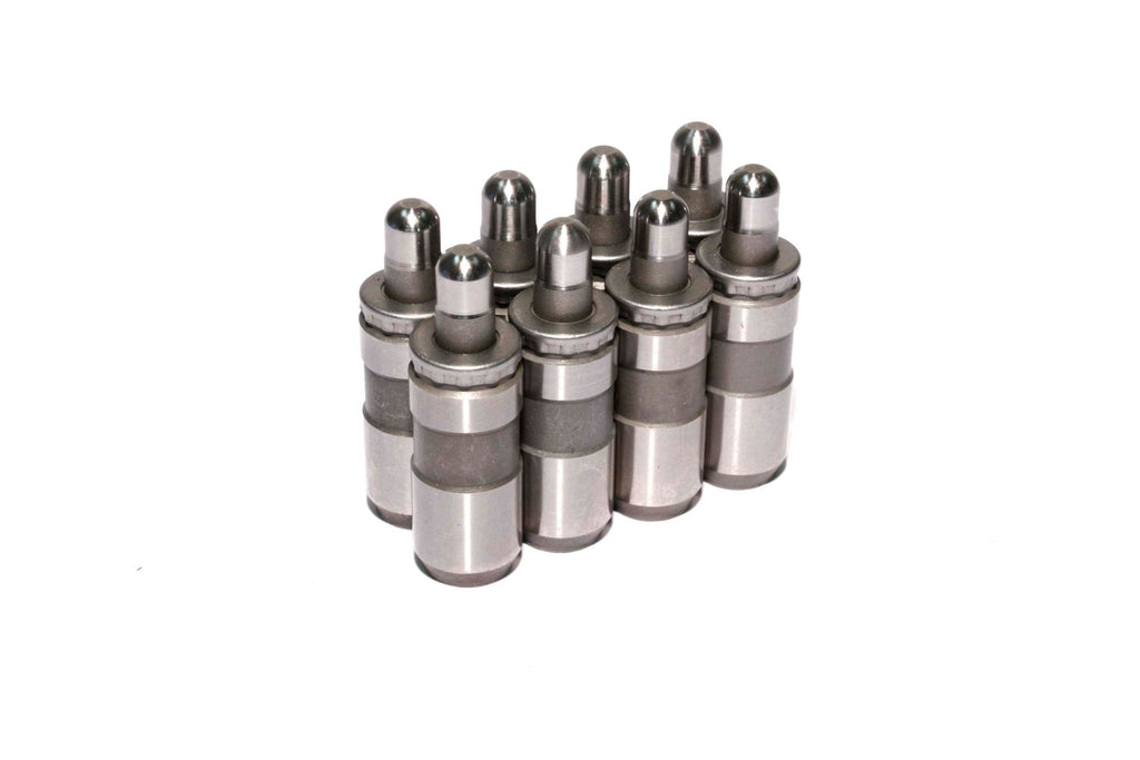 COMP Cams 842-8 High Energy Hydraulic Flat Lifter Set for Chrysler 2.2L 4 Cylinder.