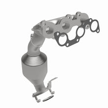 Load image into Gallery viewer, MagnaFlow Exhaust Products 49833 OEM Grade Manifold Catalytic Converter for Select Lexus RX330, Lexus RX400h, Toyota Highlander, Toyota Sienna