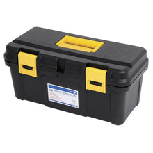Load image into Gallery viewer, JET 842142 16&quot; Plastic Hand Tool Box