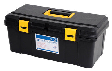 JET 842144 22" Plastic Hand Tool Box