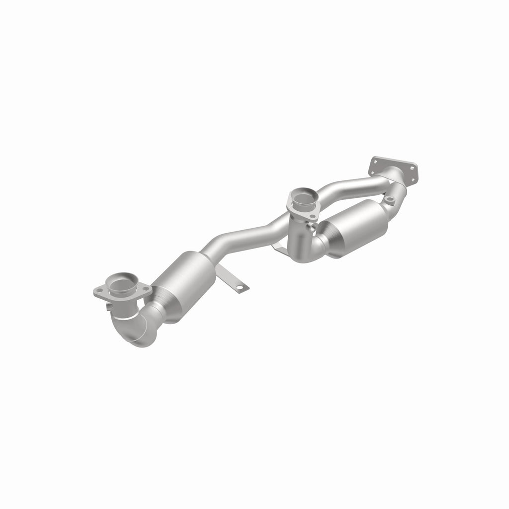 MagnaFlow Exhaust Products 23542 HM Grade Direct-Fit Catalytic Converter for Select Ford Windstar