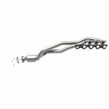 Load image into Gallery viewer, MagnaFlow Exhaust Products 51183 OEM Grade Manifold Catalytic Converter for Select Audi S6