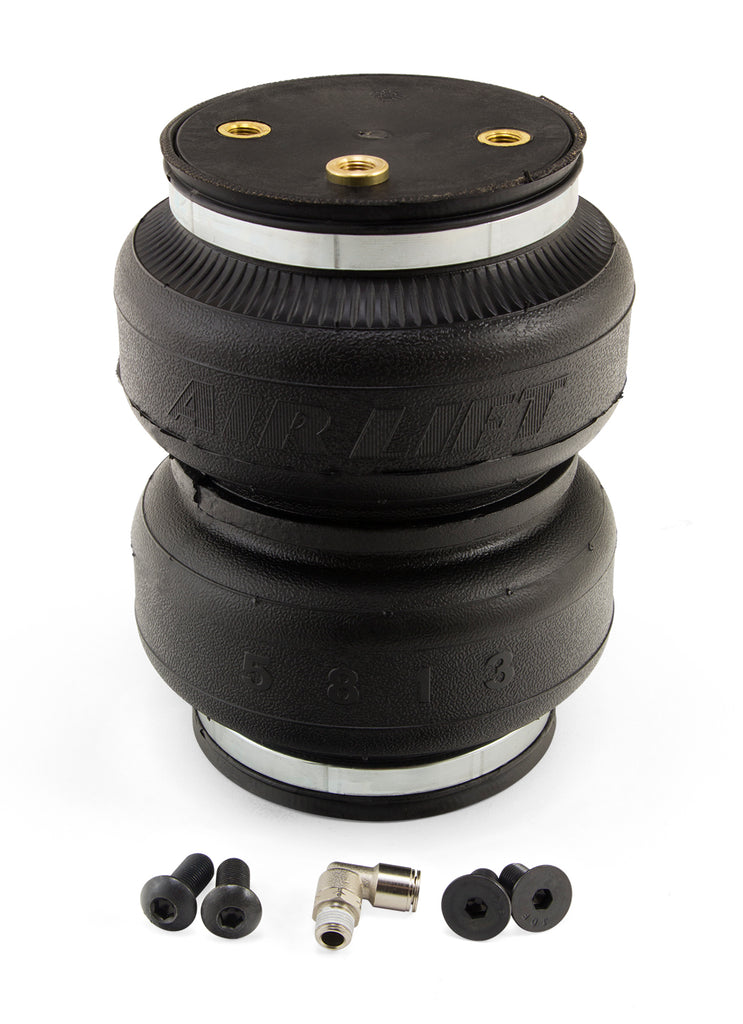 Air Lift 84235 Replacement Air Spring—LL 5000 Ultimate bellows type w/ internal jounce bumper