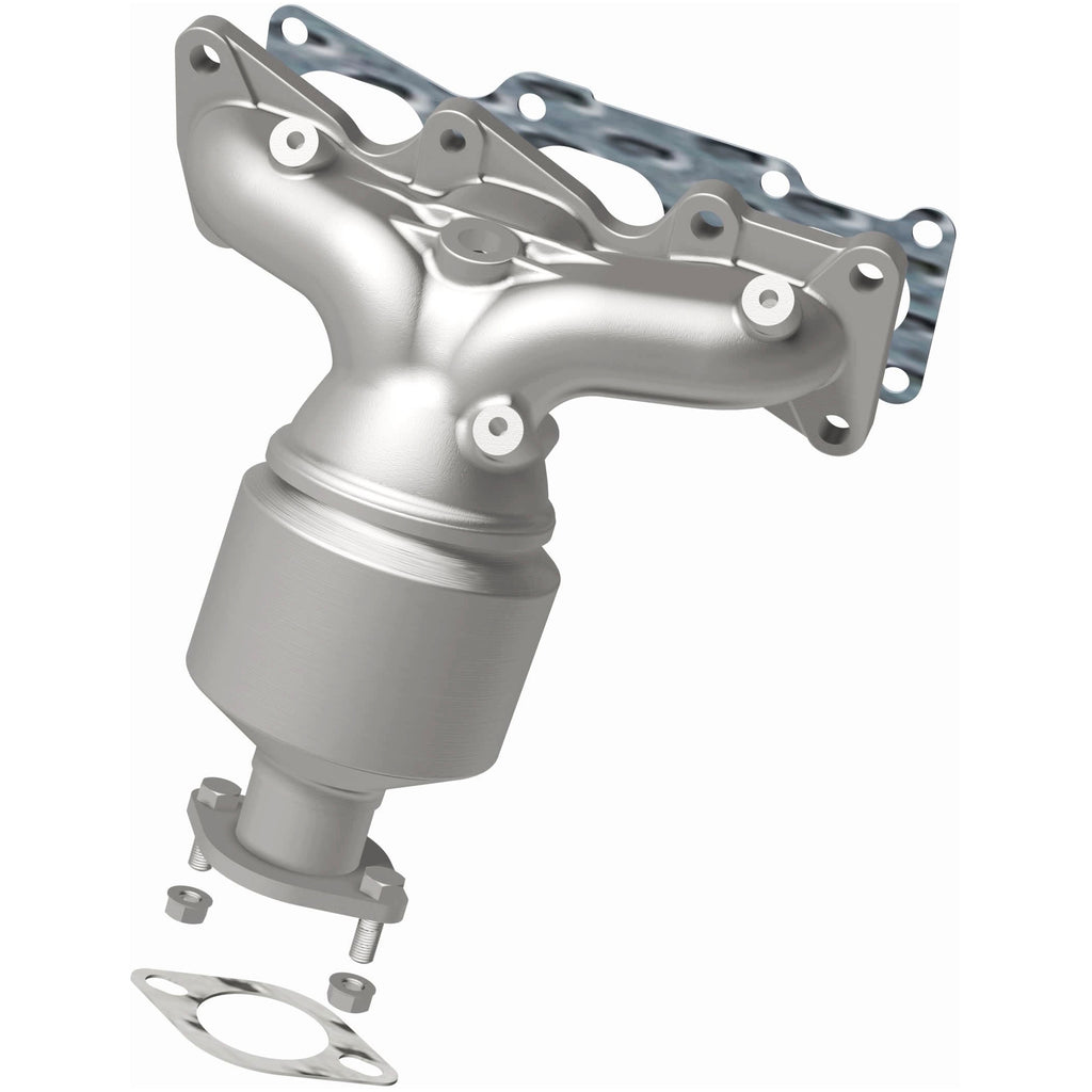 MagnaFlow Exhaust Products 52780 OEM Grade Manifold Catalytic Converter for Select Hyundai Azera, Kia Cadenza, Kia Sedona