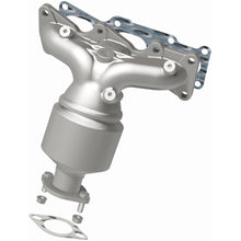 Load image into Gallery viewer, MagnaFlow Exhaust Products 52780 OEM Grade Manifold Catalytic Converter for Select Hyundai Azera, Kia Cadenza, Kia Sedona