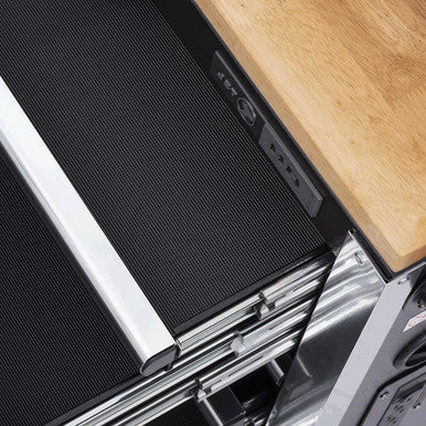 JET 842622 HD Series 12 Drawer Roller Cabinet - 52” x 21”