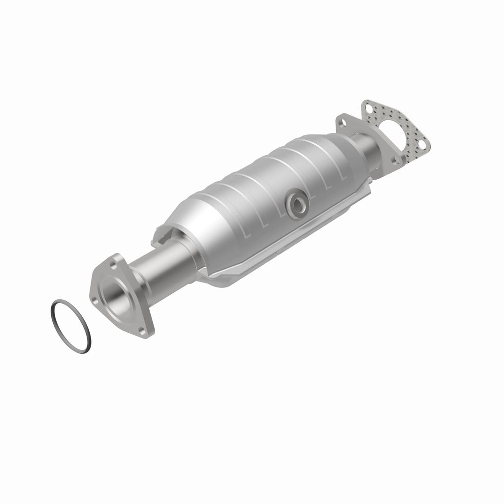 MagnaFlow Exhaust Products 49569 OEM Grade Direct-Fit Catalytic Converter for Select Acura MDX, Honda Pilot