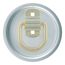Load image into Gallery viewer, CURT 83610 6-5/8in. Recessed Tie-Down Backing Plate for #83740 or #83742 - Truck Part Superstore