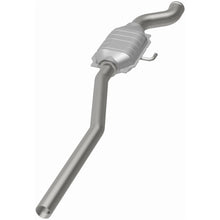 Load image into Gallery viewer, MagnaFlow Exhaust Products 3391244 California CARB Direct-Fit Catalytic Converter for Select Dodge D100, Dodge D150, Dodge D200, Dodge Ramcharger, Dodge W100, Dodge W150, Plymouth Trailduster