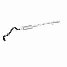 Load image into Gallery viewer, MagnaFlow Exhaust Products 15359 Street Series Black Coated Cat-Back System for Select Chevrolet Silverado 1500, Chevrolet Silverado LD, GMC Sierra 1500, GMC Sierra Limited