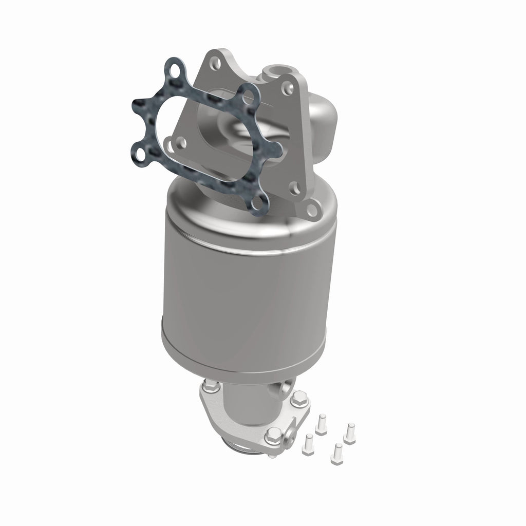 MagnaFlow Exhaust Products 52306 OEM Grade Manifold Catalytic Converter for Select Honda Accord