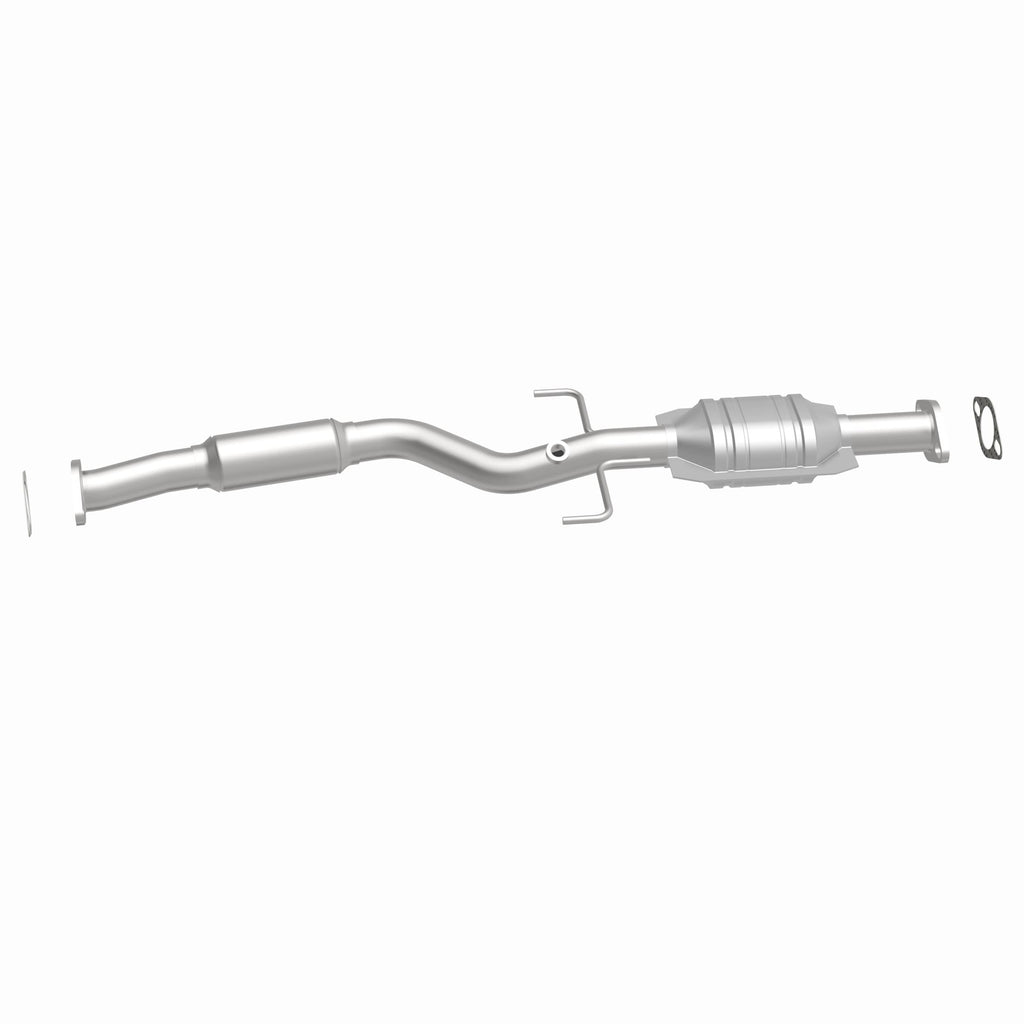 MagnaFlow Exhaust Products 457024 California CARB Direct-Fit Catalytic Converter for Select Mitsubishi Eclipse, Mitsubishi Galant