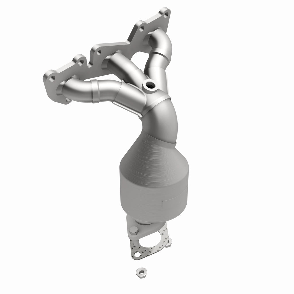 MagnaFlow Exhaust Products 50445 HM Grade Manifold Catalytic Converter for Select Hyundai Azera, Hyundai Sonata, Kia Amanti