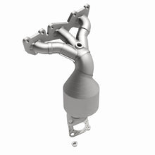 Load image into Gallery viewer, MagnaFlow Exhaust Products 50445 HM Grade Manifold Catalytic Converter for Select Hyundai Azera, Hyundai Sonata, Kia Amanti