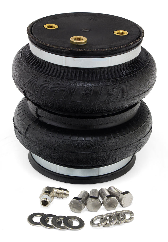 Air Lift 84305 Replacement Air Springs - LoadLifter 5000 Ultimate Plus Bellows Type