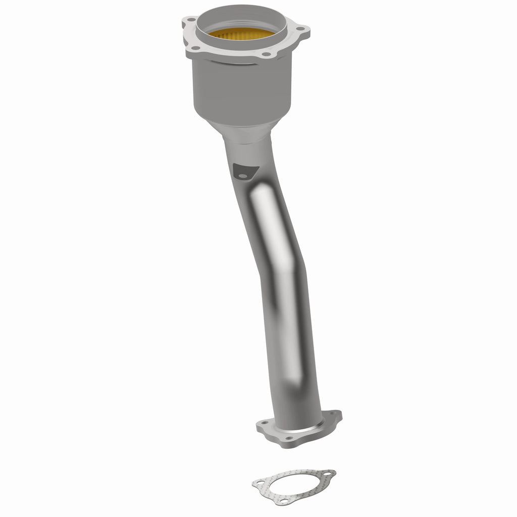 MagnaFlow Exhaust Products 21-589 OEM Grade Direct-Fit Catalytic Converter for Select Porsche Cayenne