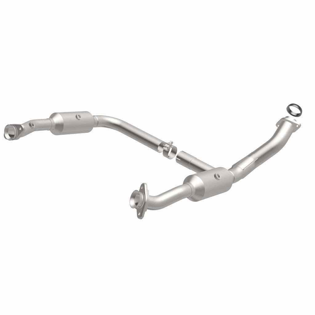 MagnaFlow Exhaust Products 49598 OEM Grade Direct-Fit Catalytic Converter for Select Ford Explorer, Ford Explorer Sport Trac, Mercury Mountaineer