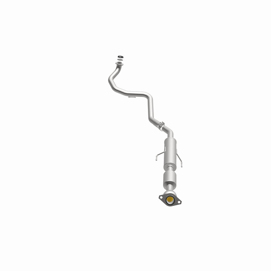 MagnaFlow Exhaust Products 551584 California CARB Direct-Fit Catalytic Converter for Select Toyota Yaris