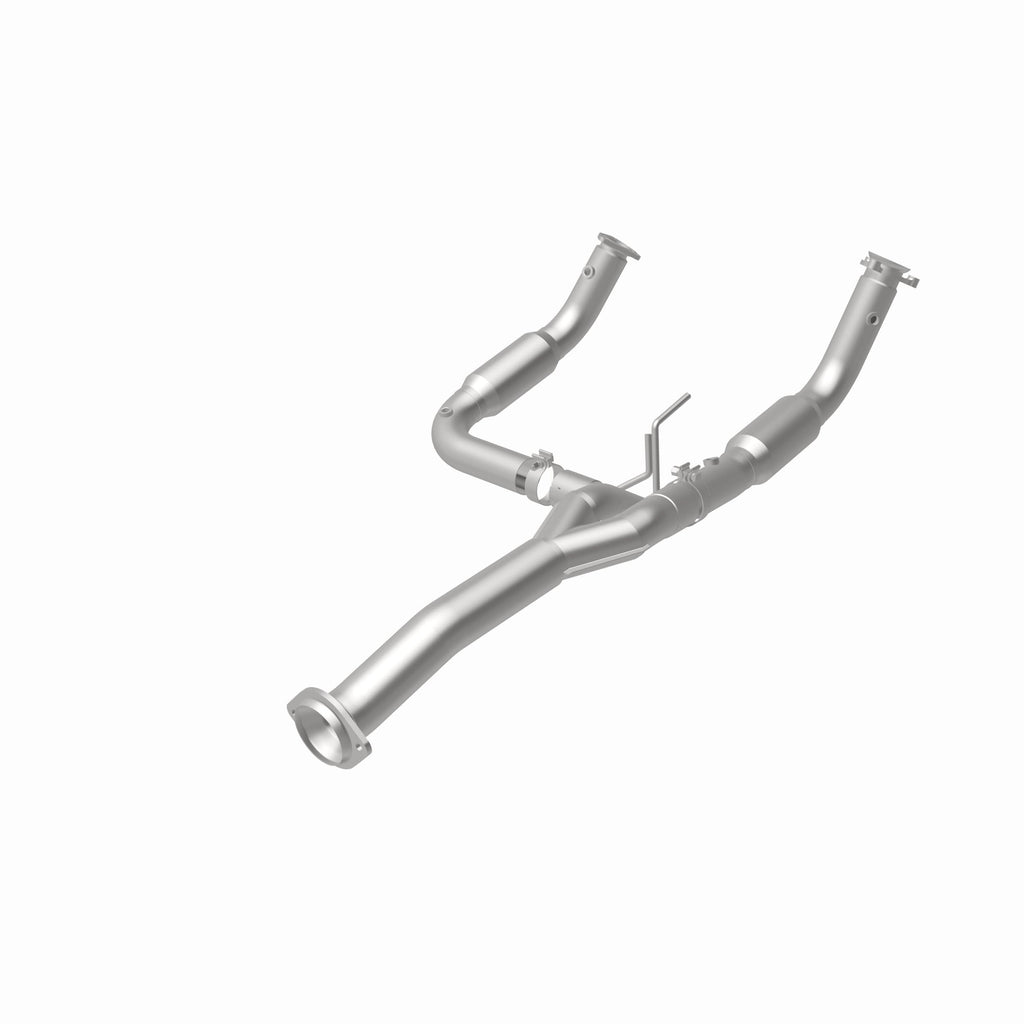 MagnaFlow Exhaust Products 4551252 California CARB Direct-Fit Catalytic Converter for Select Chevrolet Silverado HD, Chevrolet Silverado HD, GMC Sierra HD, GMC Sierra HD
