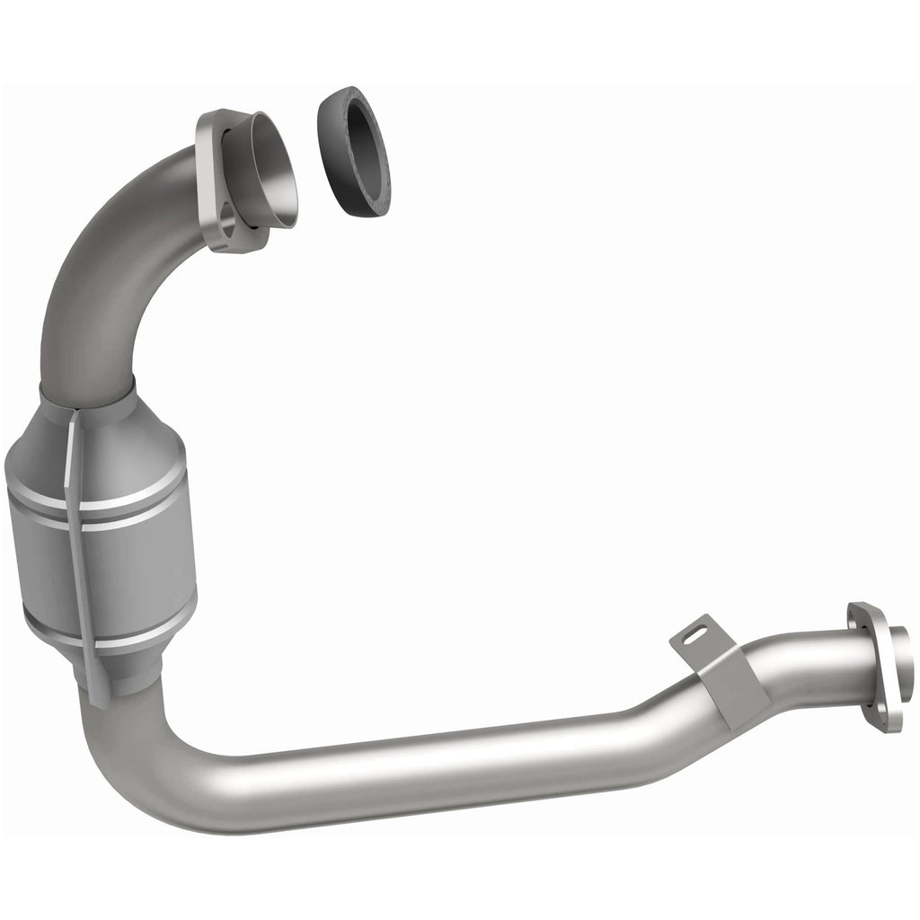 MagnaFlow Exhaust Products 23336 Standard Grade Direct-Fit Catalytic Converter for Select Ford EXP, Ford Escort, Mercury Lynx