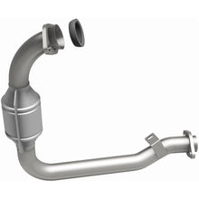 Load image into Gallery viewer, MagnaFlow Exhaust Products 23336 Standard Grade Direct-Fit Catalytic Converter for Select Ford EXP, Ford Escort, Mercury Lynx