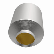 Load image into Gallery viewer, MagnaFlow Exhaust Products 444504 California CARB Universal Catalytic Converter for Select Ford Thunderbird, Jeep Cherokee, Lexus RX300, Lincoln LS, Mitsubishi Eclipse, Mitsubishi Galant, Saturn LS2, Saturn LW2, Subaru Forester, Subaru Impreza, Subaru