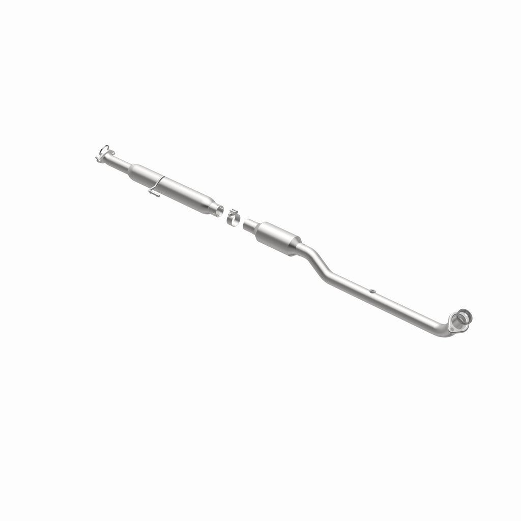 MagnaFlow Exhaust Products 5571095 California CARB Direct-Fit Catalytic Converter for Select Toyota Camry