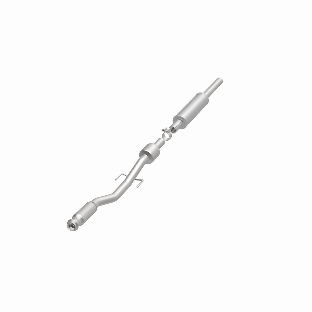 MagnaFlow Exhaust Products 49029 OEM Grade Direct-Fit Catalytic Converter for Select Mini Cooper