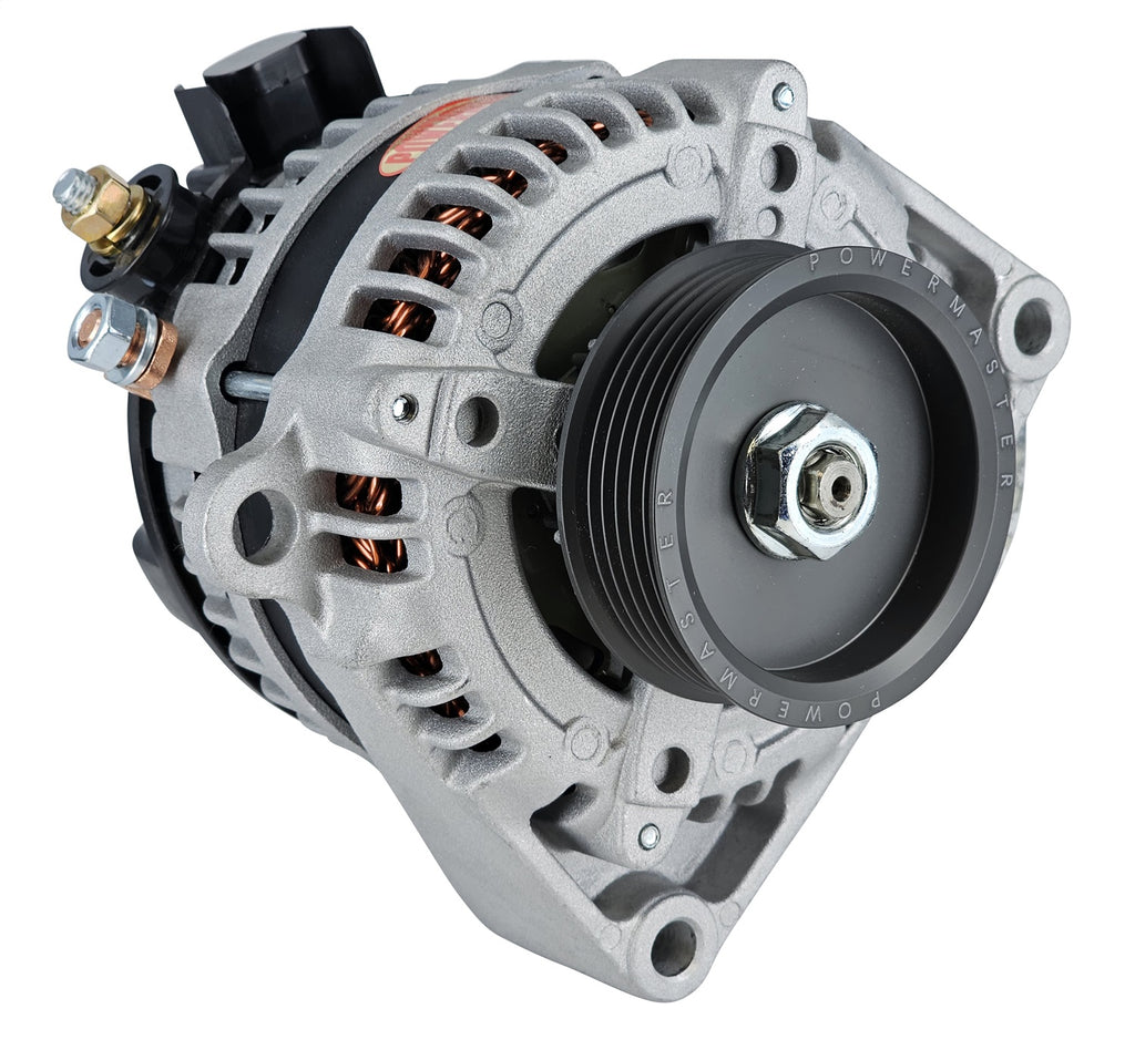 Powermaster Performance 8440093-1 Alternator for Select Chevrolet Cheyenne, Chevrolet Silverado 1500, Chevrolet Silverado 2500, GMC Sierra, GMC Sierra