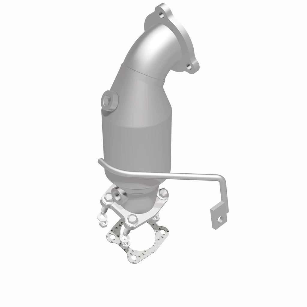 MagnaFlow Exhaust Products 49318 OEM Grade Direct-Fit Catalytic Converter for Select Volvo S40, Volvo V40