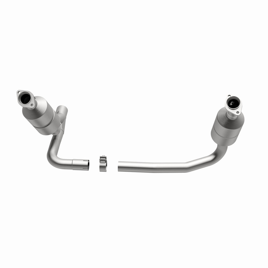 MagnaFlow Exhaust Products 93611 HM Grade Direct-Fit Catalytic Converter for Select Dodge Dakota