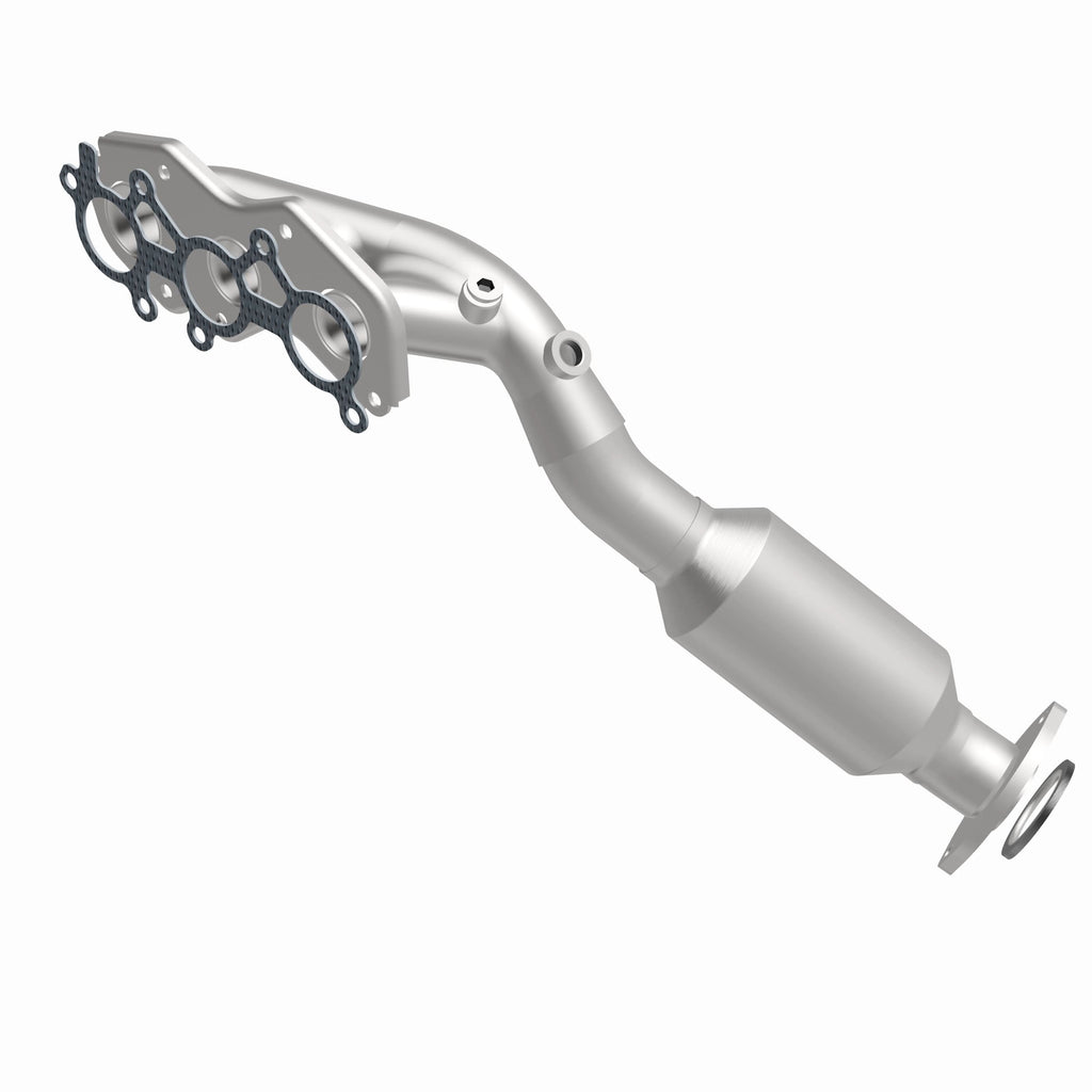 MagnaFlow Exhaust Products 5531285 California CARB Manifold Catalytic Converter for Select Lexus GS350, Lexus IS250, Lexus IS350