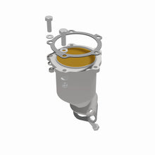 Load image into Gallery viewer, MagnaFlow Exhaust Products 51253 OEM Grade Direct-Fit Catalytic Converter for Select Hyundai Santa Fe