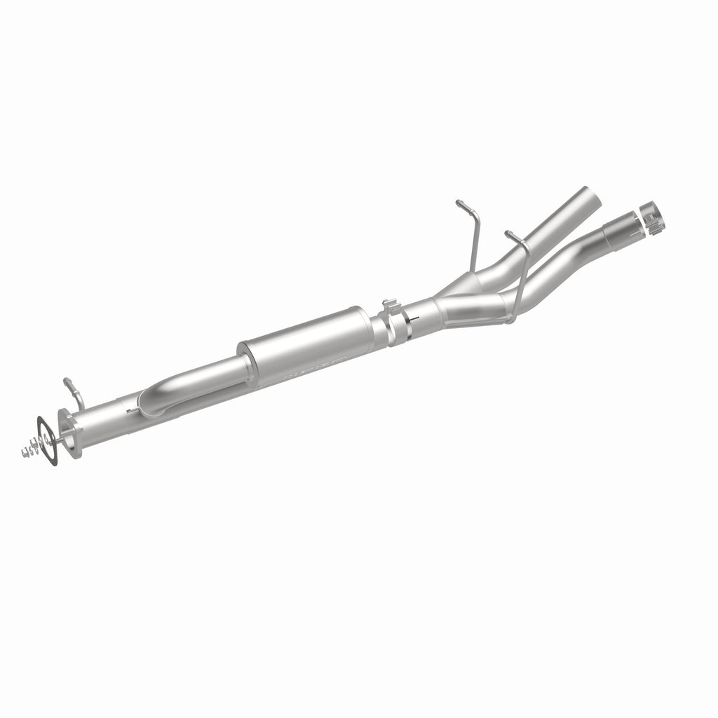 MagnaFlow Exhaust Products 19686 Direct-Fit Muffler Replacement Kit With Muffler for Select Ram