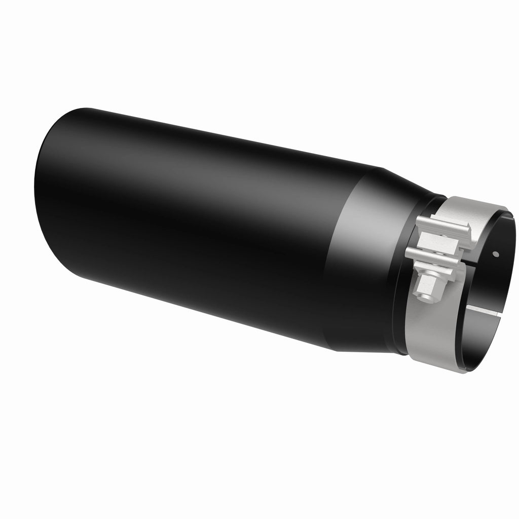 MagnaFlow Exhaust Products 35240 Single Exhaust Tip - 4in. Inlet/5in. Outlet