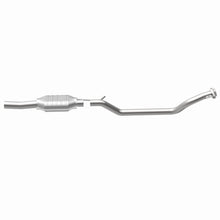 Load image into Gallery viewer, MagnaFlow Exhaust Products 93301 Standard Grade Direct-Fit Catalytic Converter for Select Ford E-150 Econoline, Ford E-150 Econoline Club Wagon, Ford E-250 Econoline, Ford E-250 Econoline Club Wagon, Ford E-350 Econoline, Ford E-350 Econoline Club Wagon,