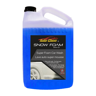 Auto-Chem 844-01 Snow Foam Super Foam Car Wash - 3.78L