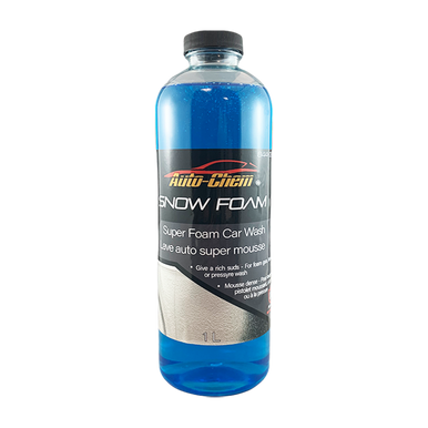 Auto-Chem 844-032 Snow Foam Super Foam Car Wash - 1L