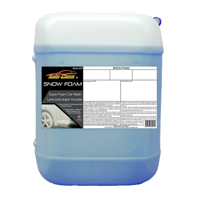 Auto-Chem 844-05 Snow Foam Super Foam Car Wash - 18.9L