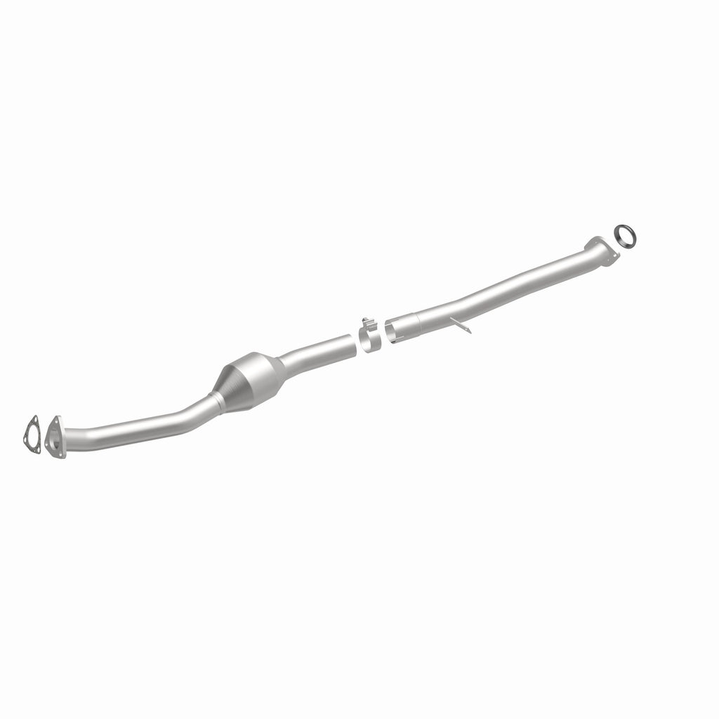 MagnaFlow Exhaust Products 5571510 California CARB Direct-Fit Catalytic Converter for Select Subaru Forester, Subaru Legacy, Subaru Outback