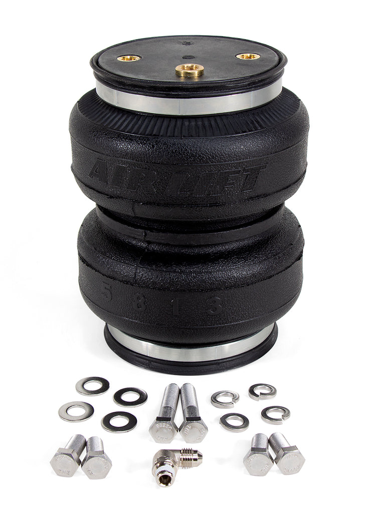 Air Lift 84585 Replacement air spring kit for PN 89355 and 89385
