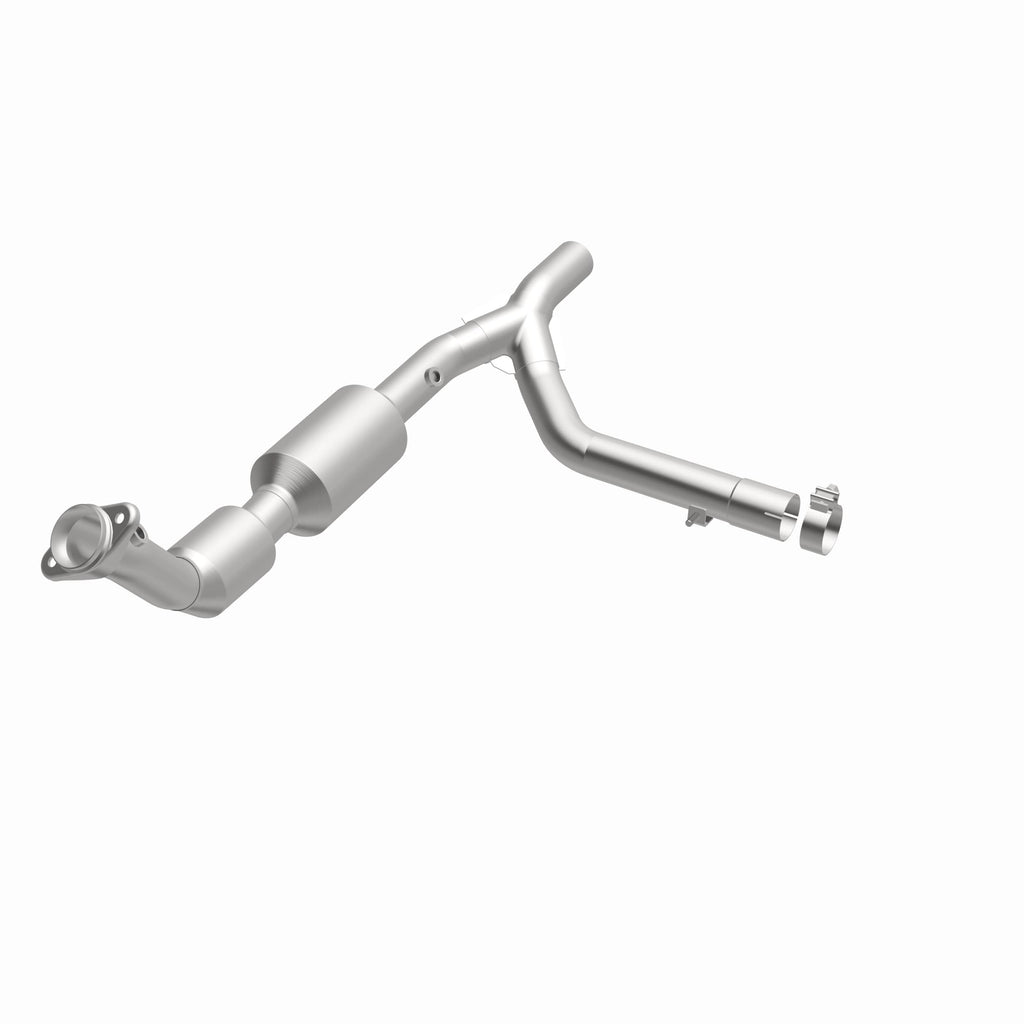 MagnaFlow Exhaust Products 280008 OEM Grade Direct-Fit Catalytic Converter for Select Ford F-150, Ford F-150 Heritage
