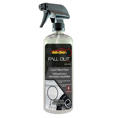 Auto-Chem 845-032 Liquid Fall Out Cleaner - 950mL