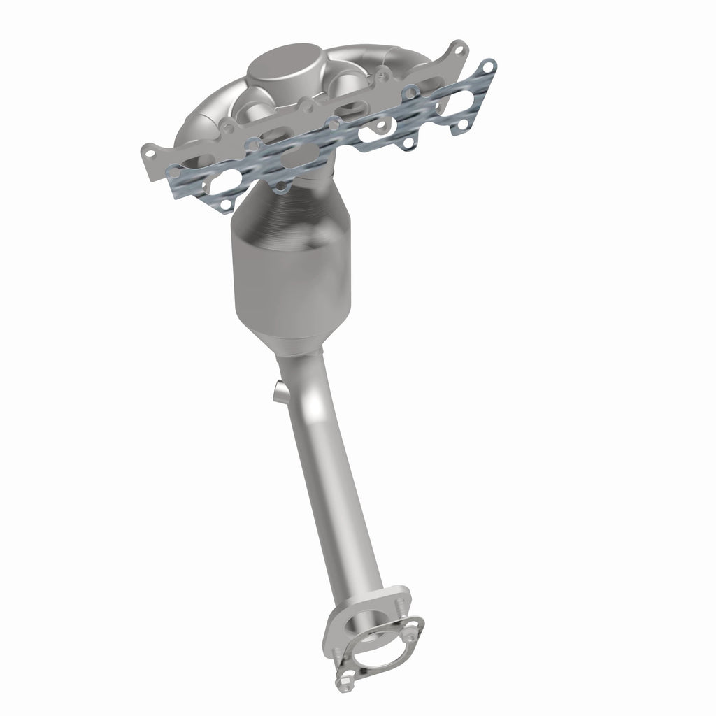 MagnaFlow Exhaust Products 22-060 OEM Grade Manifold Catalytic Converter for Select Fiat 500