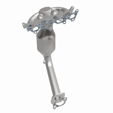 Load image into Gallery viewer, MagnaFlow Exhaust Products 22-060 OEM Grade Manifold Catalytic Converter for Select Fiat 500