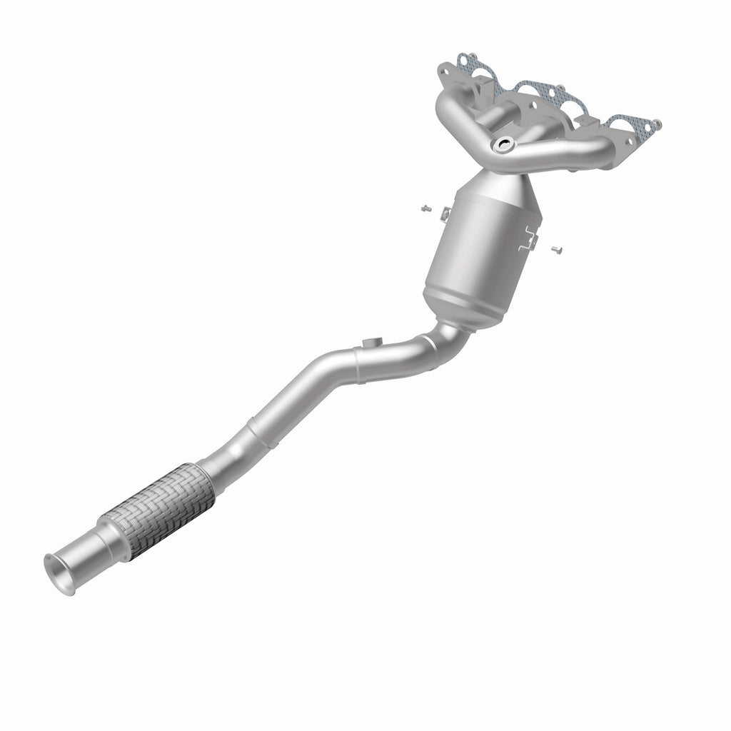 MagnaFlow Exhaust Products 290002 OEM Grade Manifold Catalytic Converter for Select Ford EcoSport