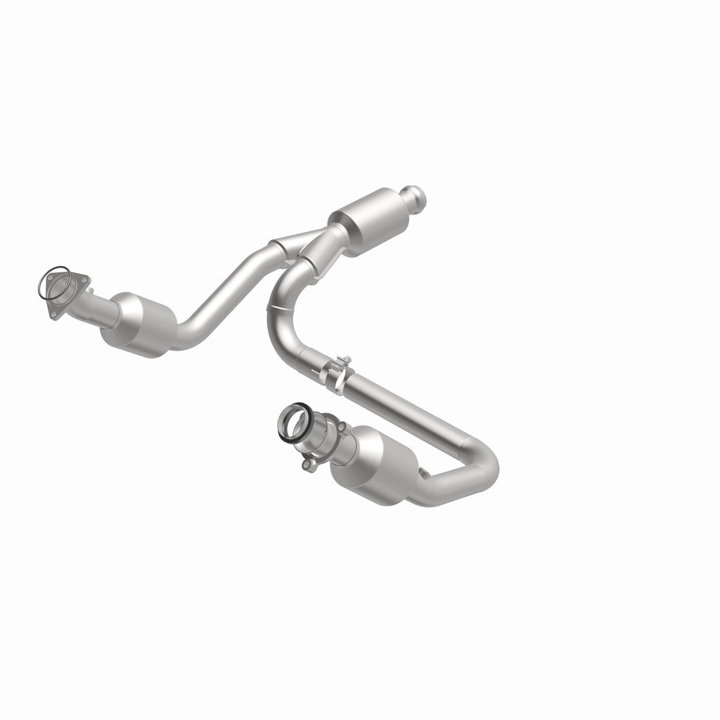MagnaFlow Exhaust Products 5582642 California CARB Direct-Fit Catalytic Converter for Select Chevrolet Silverado 1500, Chevrolet Suburban, Chevrolet Tahoe, GMC Sierra 1500, GMC Yukon, GMC Yukon XL