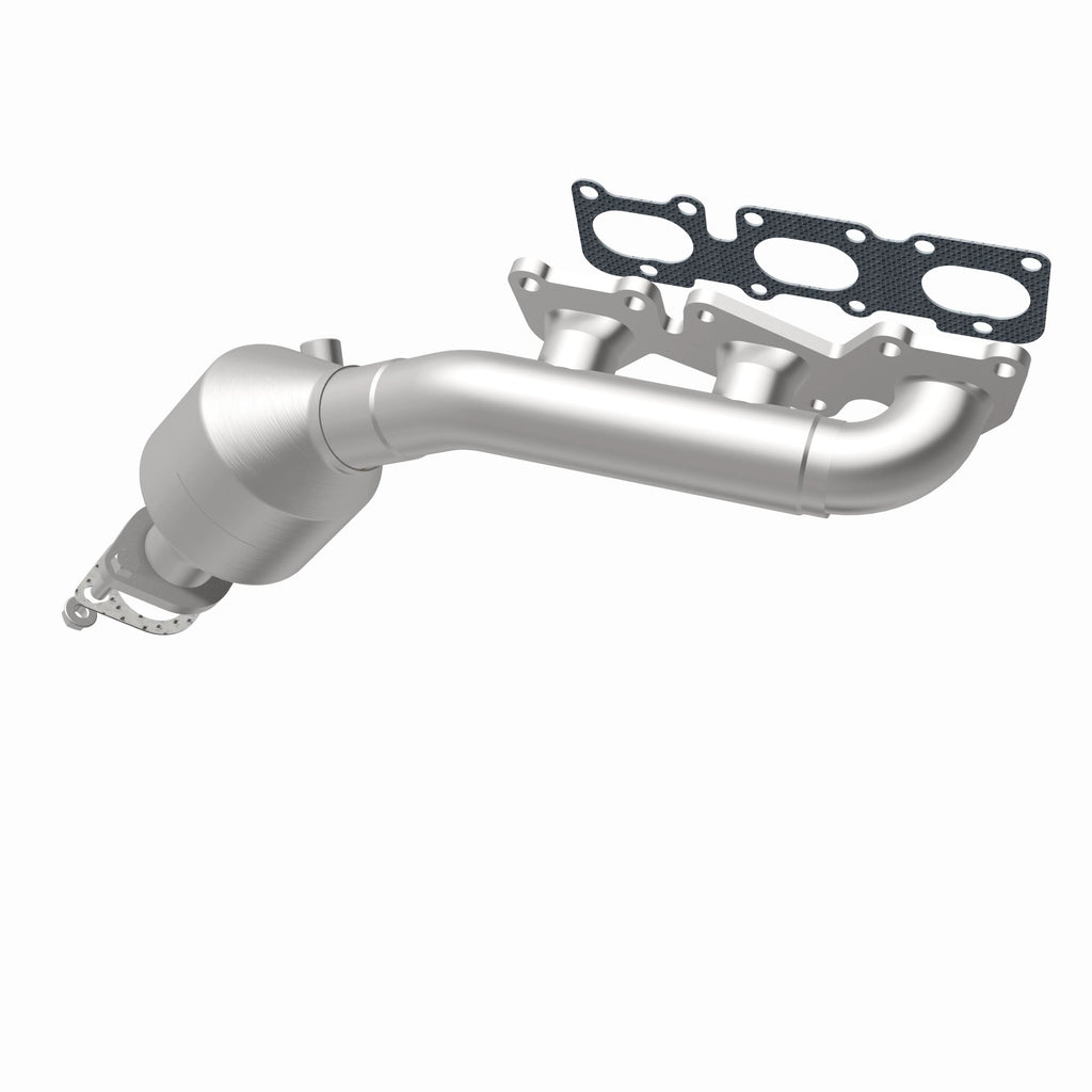 MagnaFlow Exhaust Products 51401 OEM Grade Manifold Catalytic Converter for Select Kia Borrego