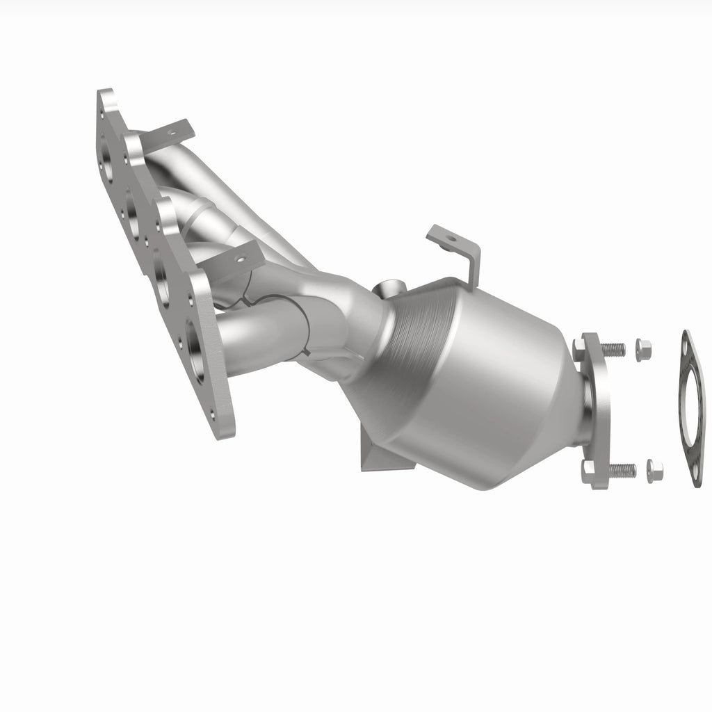 MagnaFlow Exhaust Products 23-113 OEM Grade Manifold Catalytic Converter for Select Hyundai Accent, Kia Rio