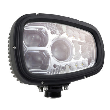 Grote 84631-5 Heated LED Snow Plow Lights, Left/Driver Side